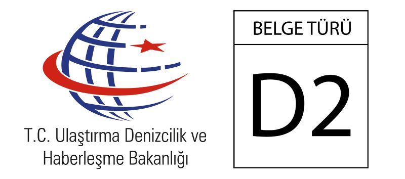 D2 Yetki Belgesi